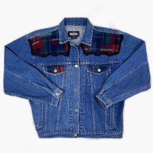 Vintage Braetan Denim Jacket